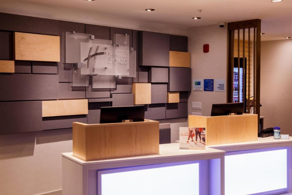 Holiday Inn Express & Suites GETTYSBURG