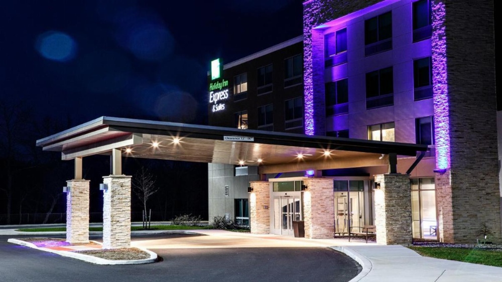 Holiday Inn Express & Suites GETTYSBURG Image 15