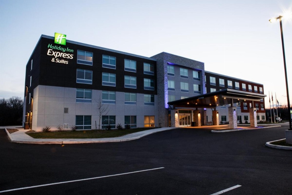 Holiday Inn Express & Suites GETTYSBURG Image 16