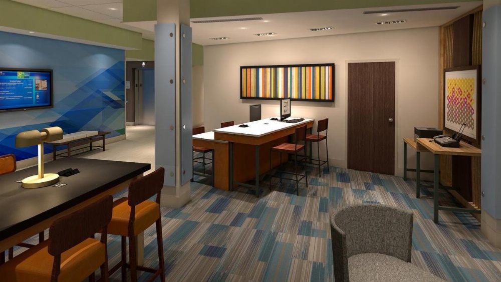 Holiday Inn Express & Suites GETTYSBURG Image 20