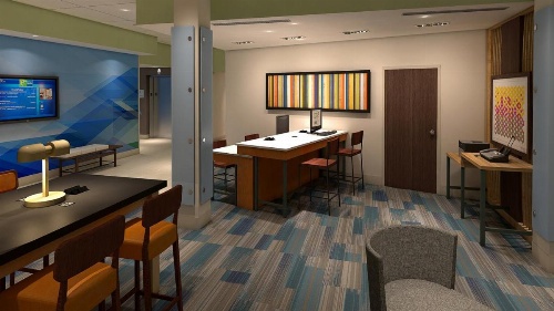 Holiday Inn Express & Suites GETTYSBURG image 20