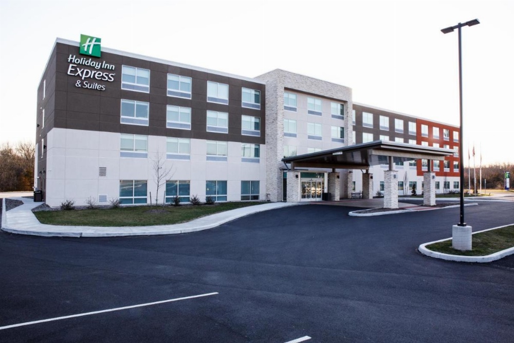 Holiday Inn Express & Suites GETTYSBURG Image 27