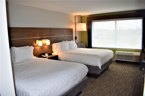 Holiday Inn Express & Suites GETTYSBURG image 3